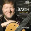 Bach: Partitas for Solo Violin album lyrics, reviews, download