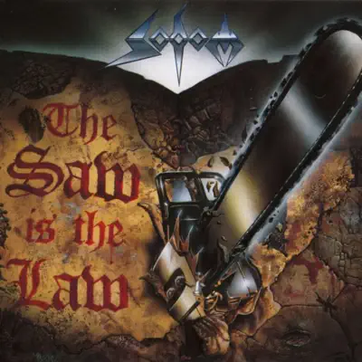 The Saw Is the Law - EP - Sodom