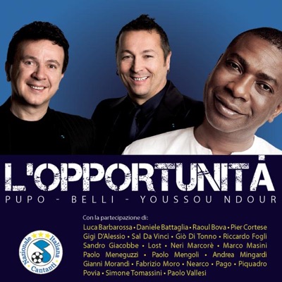 L'opportunità - EP - Youssou N'dour