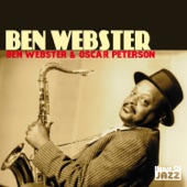 Ben Webster: Ben Webster & Oscar Peterson artwork