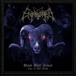 Black Goat Ritual - Live In Thy Flesh - Enthroned