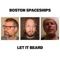 A Dozen Blue Overcoats - Boston Spaceships lyrics