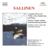 Stream & download Sallinen: Complete Works for Violin, Cello, Double Bass and Piano