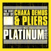 Finest Platinum Reggae: The Very Best of Chaka Demus & Pliers artwork