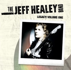 The Jeff Healey Band - Stuck In the Middle With You