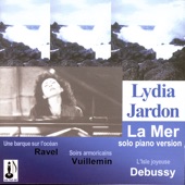 "La Mer" Debussy - Vuillemin - Ravel artwork