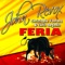Feria (boris Way Remix) - John Revox, Christophe Fontana & Chris Degenis lyrics