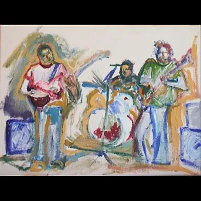 The Big Blues (Thinking of You) - Single - Dusk