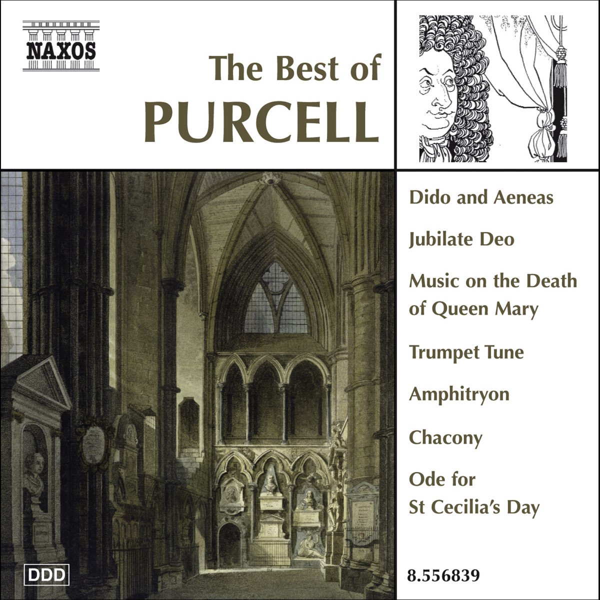 ‎The Best of Purcell de Norman Engel, Kevin Mallon & Aradia Ensemble en ...