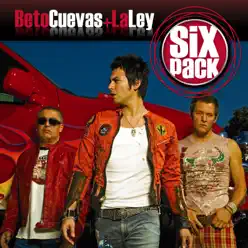 Six Pack: Beto Cuevas + La Ley - EP - La Ley