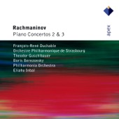 Rachmaninov: Piano Concertos Nos. 2 & 3 artwork