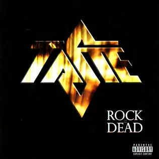 descargar álbum Taste - Rock Is Dead