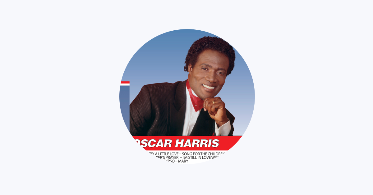Oscar Harris Di Apple Music itunes apple
