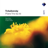 Tchaikovsky: Piano Trio artwork