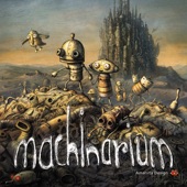 Machinarium Soundtrack artwork