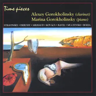 Muczynski - Time Pieces Introduction: Andante Molto, Allegro Ene by Alexey Gorokholinsky song reviws