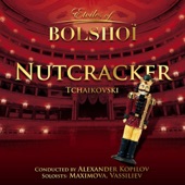 Tchaïkovsky: Nutcracker (Etoiles of Bolshoï) artwork