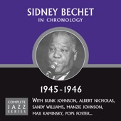 Complete Jazz Series 1945 - 1946 artwork