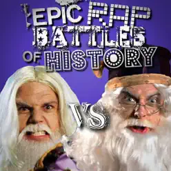 Gandalf vs Dumbledore (feat. Nice Peter & Epiclloyd) - Single - Epic Rap Battles Of History