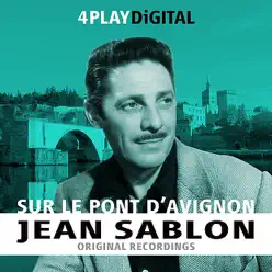 Sur Le Pont D’avignon - 4 Track EP - Jean Sablon