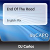 End of the Road - Single
