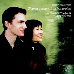 Alexandre Tharaud - Divertissement à la Hongroise, Op. 54, D. 818: III. Allegretto