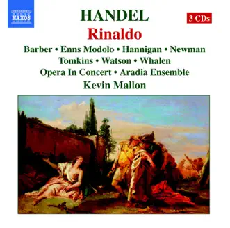 Rinaldo, HWV 7: Overture by Aradia Ensemble, Kevin Mallon & Marion Newman song reviws