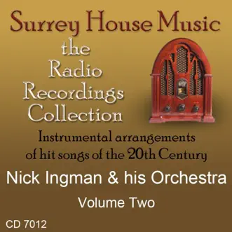 Nick Ingman & His Orchestra, Vol. Two by Nick Ingman album reviews, ratings, credits