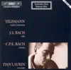 Stream & download Telemann - Bach - Bach, C.P.E.: Flute Music