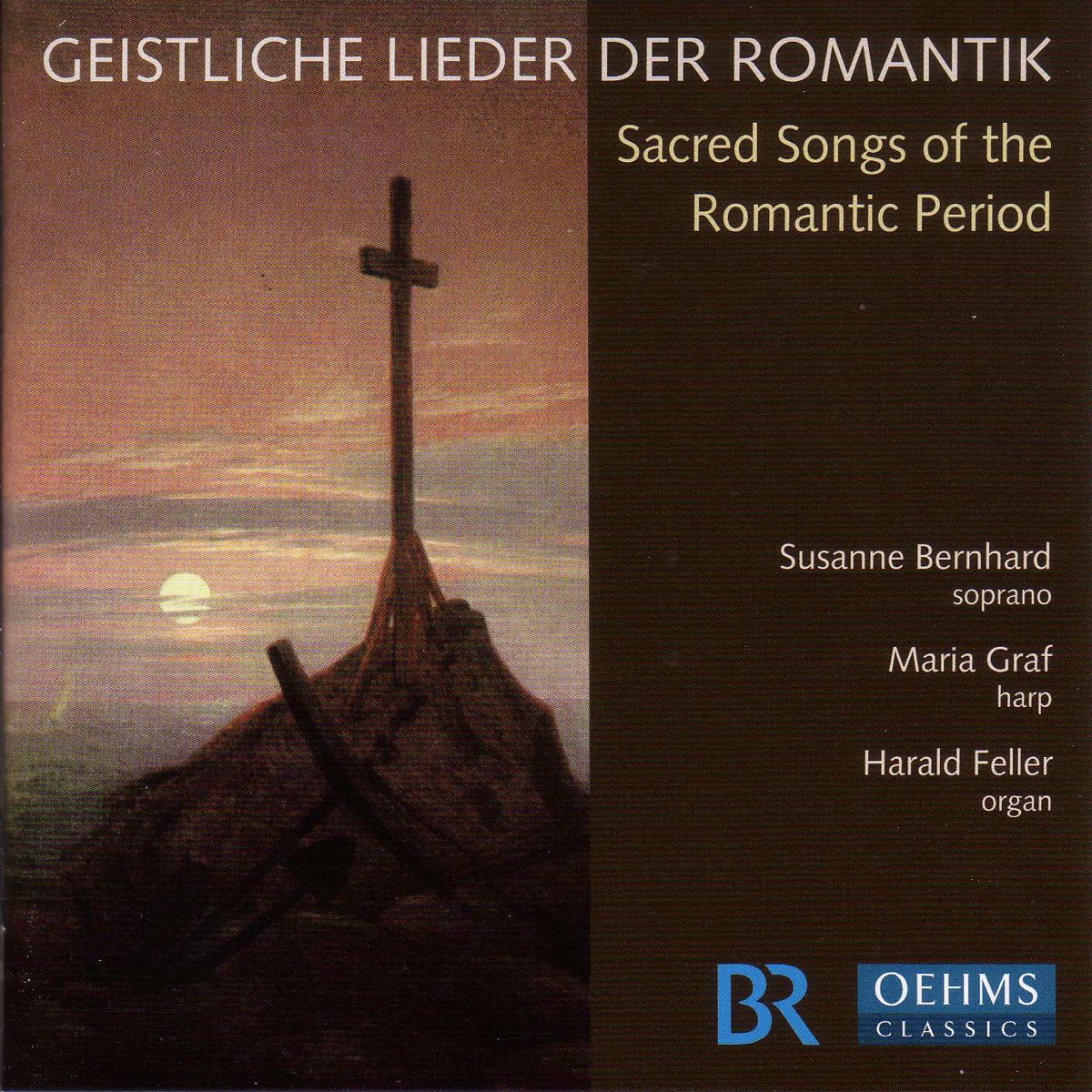 ‎Vocal Recital: Bernhard, Susanne – Dvorak, A. - Wolf, H. - Mendelssohn ...