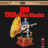 100 1920s Blues Classics artwork