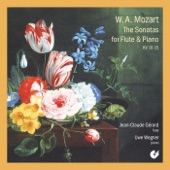 Mozart: The Sonatas for Flute & Piano artwork