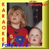 KARAOKE KINDER PARTY - Vol. 2 - Mit Den Techno Kids (Kinderlieder Zum Mitsingen)