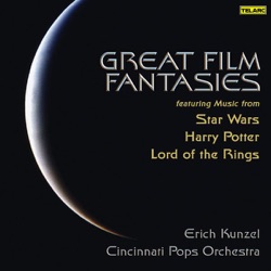 Cincinnati Pops Orchestra, Cincinnati May Festival Chorus & Thomas Peck - Harry Potter and the Prisoner of Azkaban: Aunt Marge's Waltz