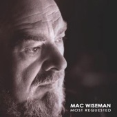 Mac Wiseman - Oklahoma Hills