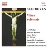 Stream & download Beethoven: Missa Solemnis, Op. 123