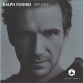 Fiennes, Ralph: Kipling artwork