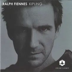 Fiennes, Ralph: Kipling by Anonymous, Ernest Lush, London Philharmonic Orchestra, Ralph Fiennes, Ruggiero Ricci & Sir Adrian Boult album reviews, ratings, credits
