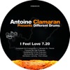 Different Drums - Single