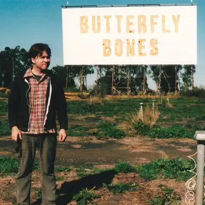 Butterfly Bones - EP - Darren Hanlon