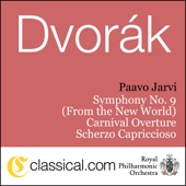 Antonín Dvorák, Symphony No. 9 'From the New World' In e Minor, Op. 95 artwork