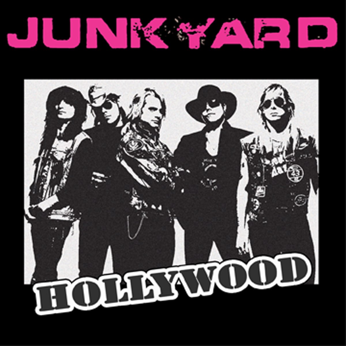 Голливуд ремикс. Junkyard. Junkyard Drive группа Википедия. Junkyard - Joker (1998) CD Cover.