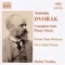 Dumka and Furiant, Op. 12, B. 136-137: No. 1: Dumka in C minor (Allegretto moderato), B. 136 artwork