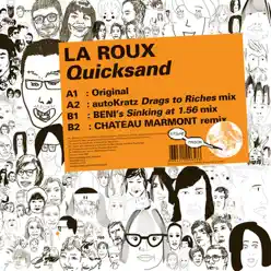 Quicksand - EP - La Roux