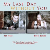 My Last Day Without You artwork