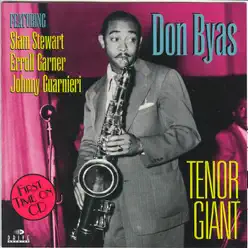 Tenor Giant - Don Byas Tenor Giant - Don Byas
