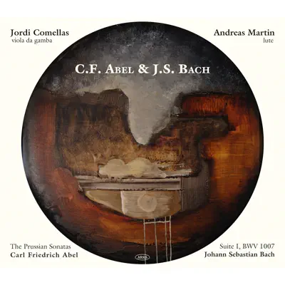 C.F. Abel & J.S. Bach - Andreas Martin