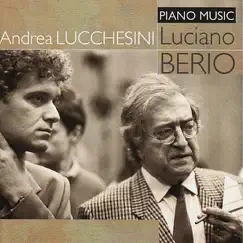 Berio: Piano Music by Andrea Lucchesini album reviews, ratings, credits