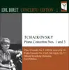 Stream & download Concerto Edition, Vol. 2 - Tchaikovsky: Piano Concertos Nos. 1 and 3