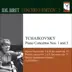 Concerto Edition, Vol. 2 - Tchaikovsky: Piano Concertos Nos. 1 and 3 album cover